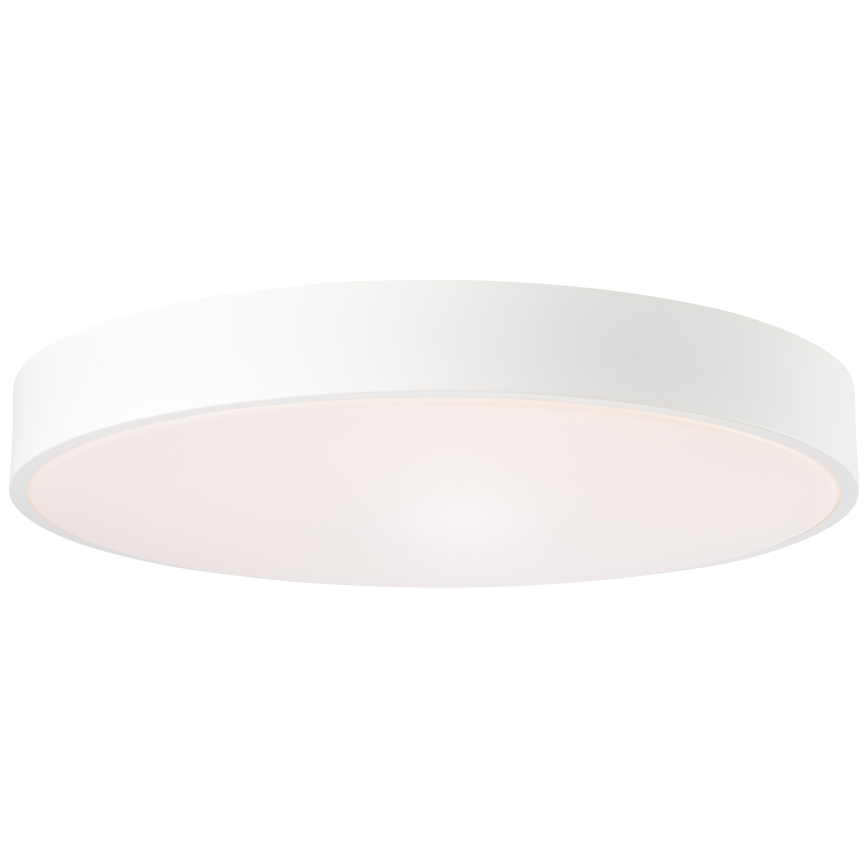 Brilliant - LED Prigušivo stropno svjetlo SLIMLINE LED/60W/230V 3000-6500K Ø 49 cm bijela + daljinski upravljač