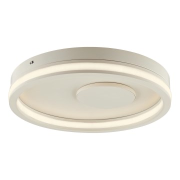 Brilliant - REVOLA LED stropna svjetiljka LED/33W/230V 3000/4000/6500K promjer 40 cm bijela