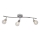 Brilliant - Spot svjetiljka BULB 3xG9/28W/230V sjajni krom