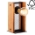 Brilliant - Stolna lampa CALANDRA 1xE27/42W/230V bor