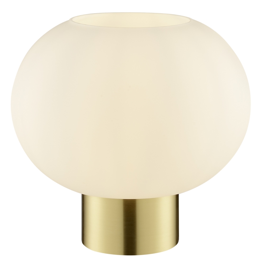 Brilliant - Stolna lampa FANNY 1xE27/20W/230V mesing