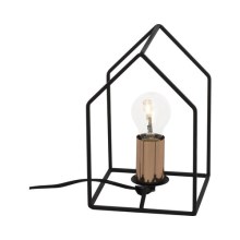 Brilliant - Stolna lampa HOME 1xE27/60W/230V