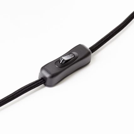 Brilliant - Stolna lampa HYDRA 1xE27/60W/230V ružičasta