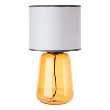 Brilliant - Stolna lampa HYDRA 1xE27/60W/230V žuta