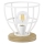 Brilliant - Stolna lampa MATRIX 1xE27/40W/230V 25 cm