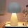 Brilliant - Stolna lampa NALAM 1xE14/40W/230V bež