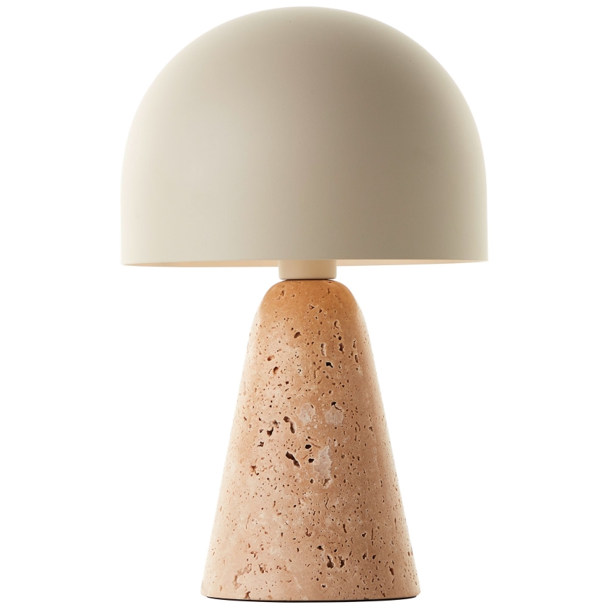 Brilliant - Stolna lampa NALAM 1xE14/40W/230V bež