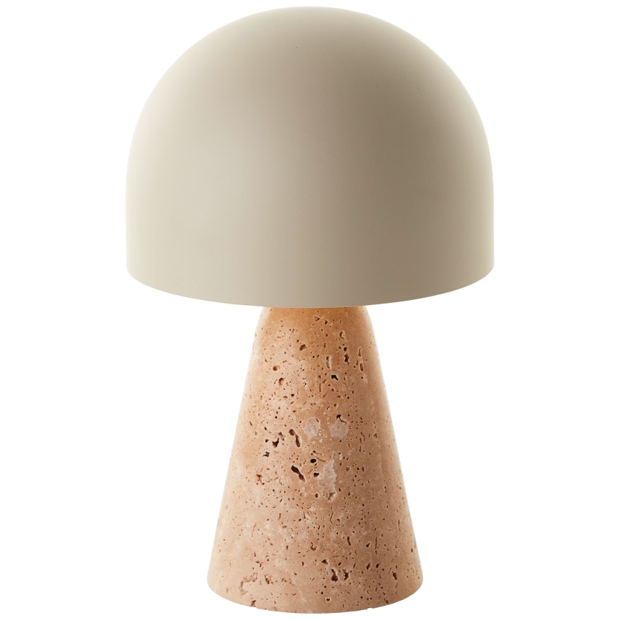 Brilliant - Stolna lampa NALAM 1xE14/40W/230V bež