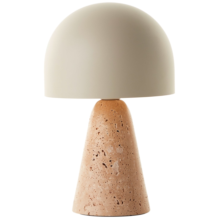 Brilliant - Stolna lampa NALAM 1xE14/40W/230V bež