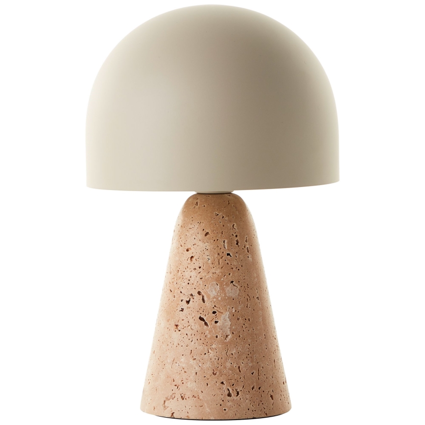 Brilliant - Stolna lampa NALAM 1xE14/40W/230V bež
