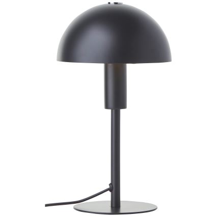 Brilliant - Stolna lampa PETITE 1xE14/28W/230V crna