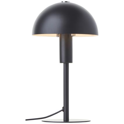 Brilliant - Stolna lampa PETITE 1xE14/28W/230V crna
