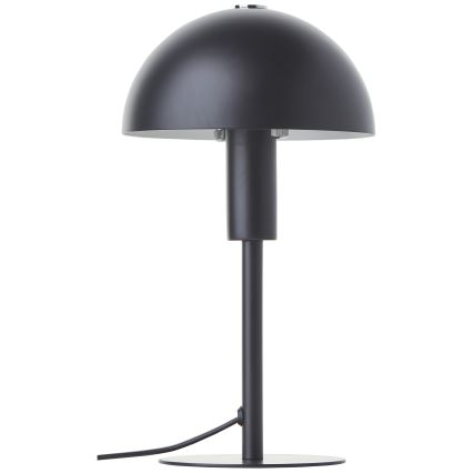 Brilliant - Stolna lampa PETITE 1xE14/28W/230V crna