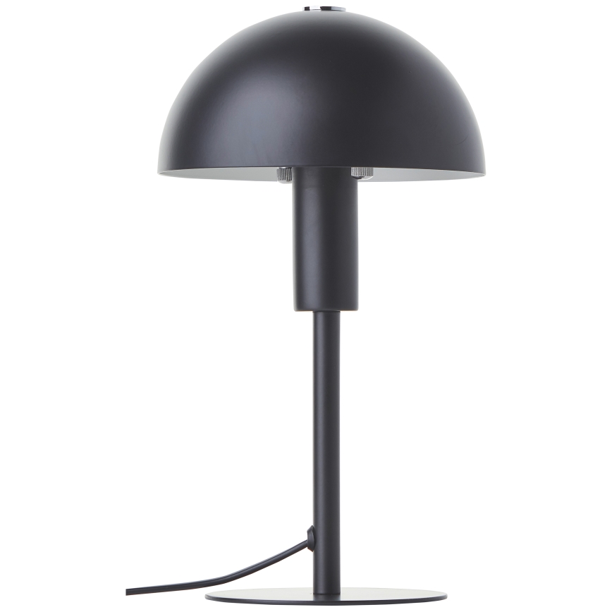 Brilliant - Stolna lampa PETITE 1xE14/28W/230V crna