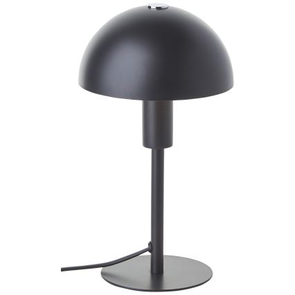 Brilliant - Stolna lampa PETITE 1xE14/28W/230V crna