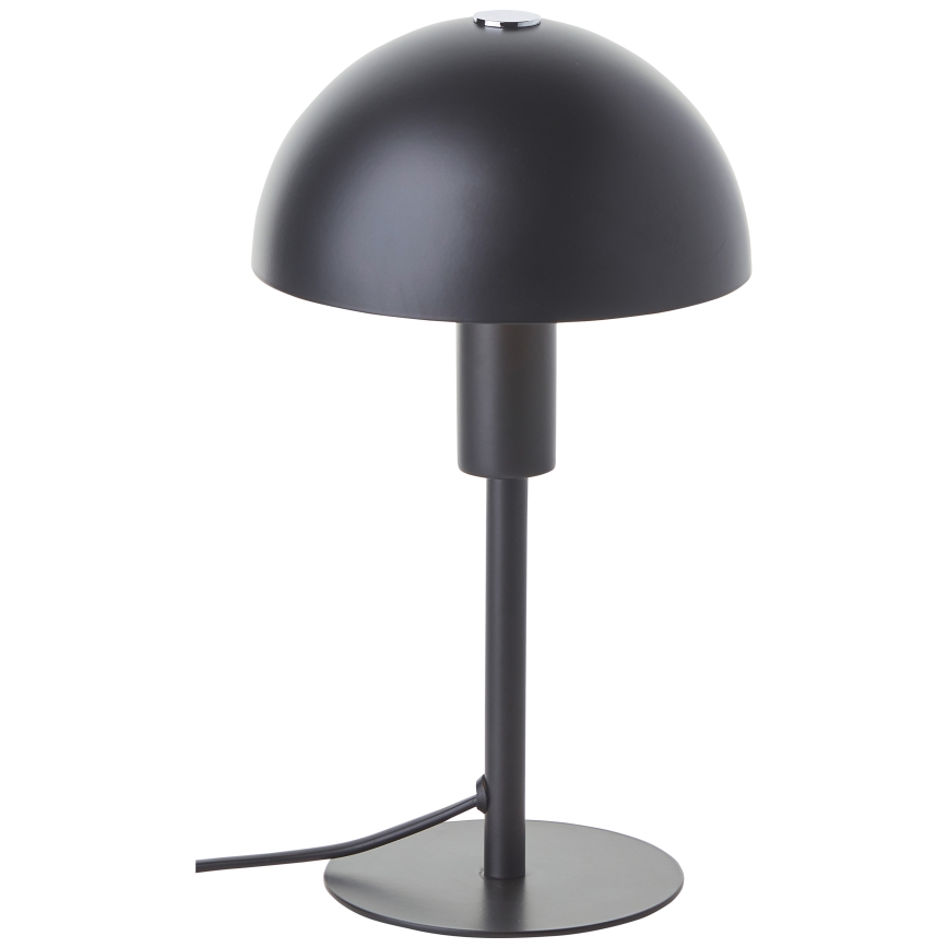 Brilliant - Stolna lampa PETITE 1xE14/28W/230V crna