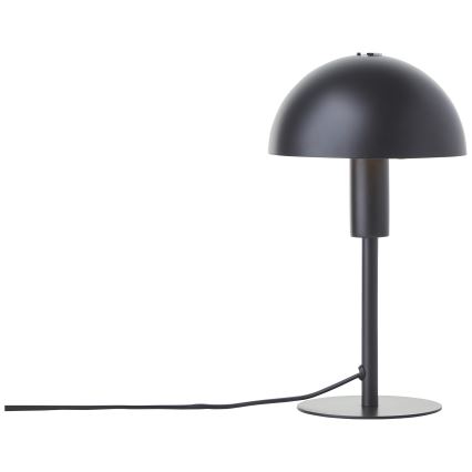 Brilliant - Stolna lampa PETITE 1xE14/28W/230V crna