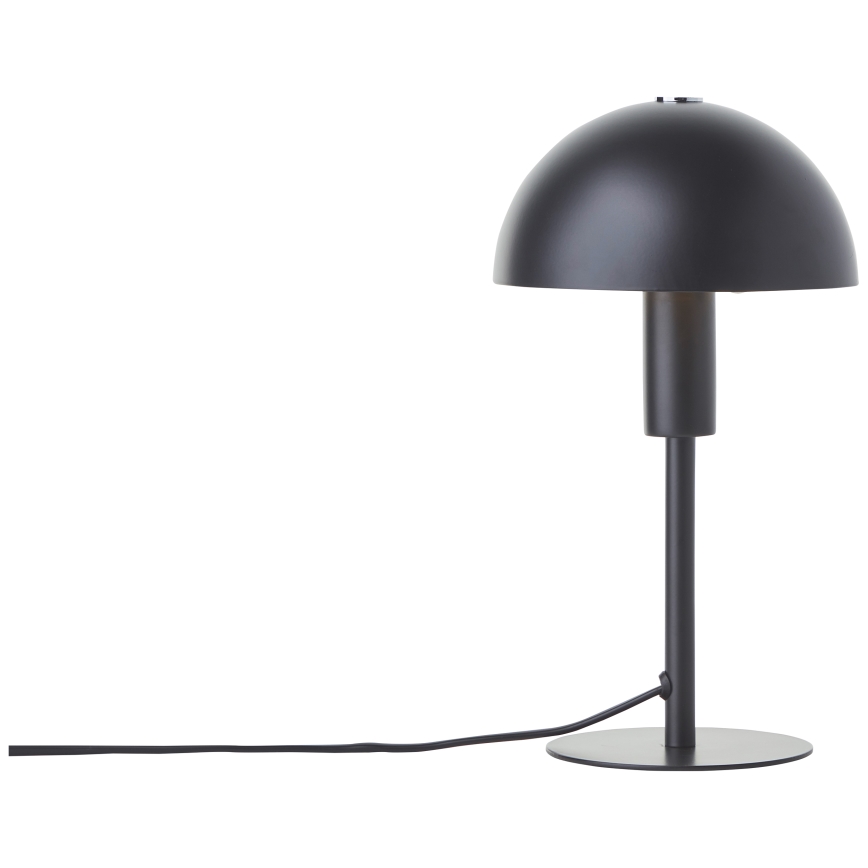 Brilliant - Stolna lampa PETITE 1xE14/28W/230V crna