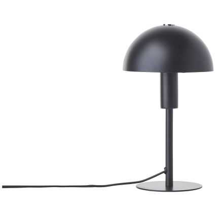 Brilliant - Stolna lampa PETITE 1xE14/28W/230V crna