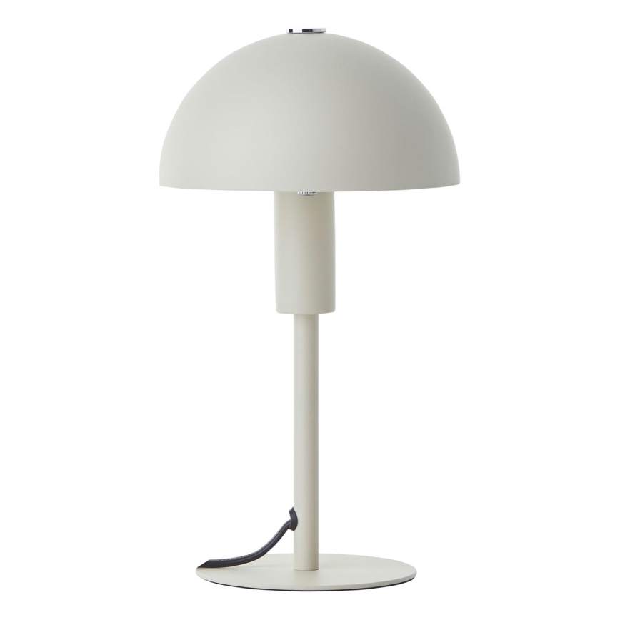 Brilliant - Stolna lampa PETITE 1xE14/28W/230V krem