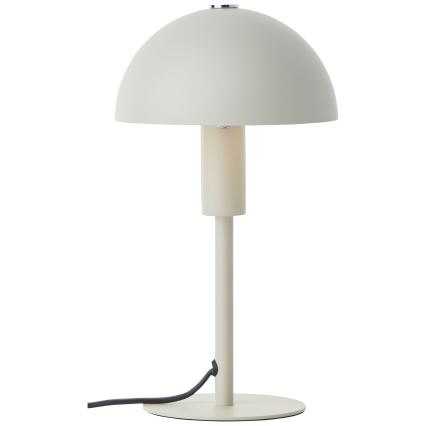 Brilliant - Stolna lampa PETITE 1xE14/28W/230V krem