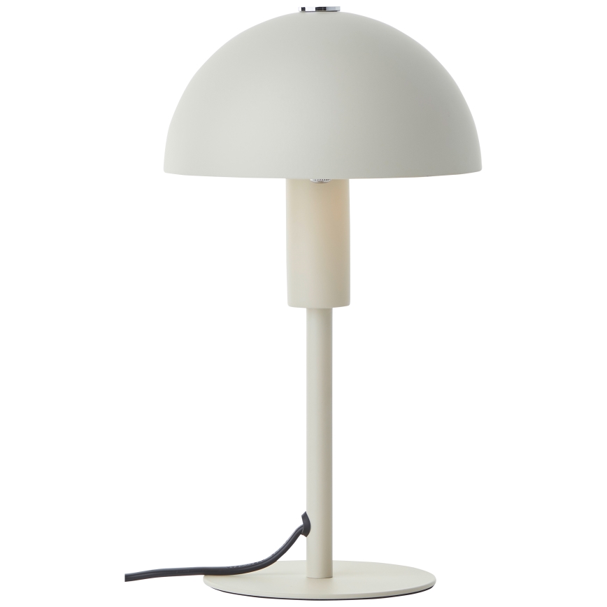 Brilliant - Stolna lampa PETITE 1xE14/28W/230V krem