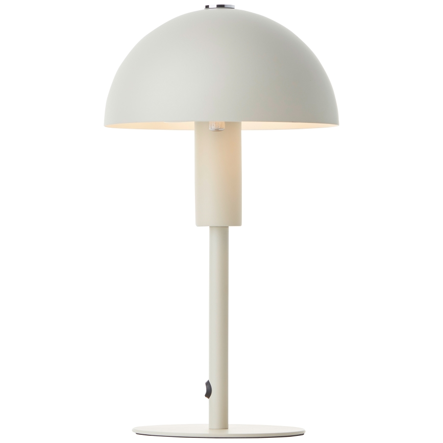 Brilliant - Stolna lampa PETITE 1xE14/28W/230V krem