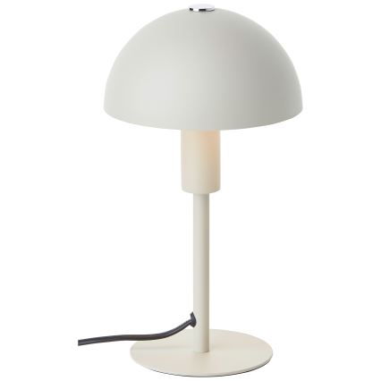 Brilliant - Stolna lampa PETITE 1xE14/28W/230V krem