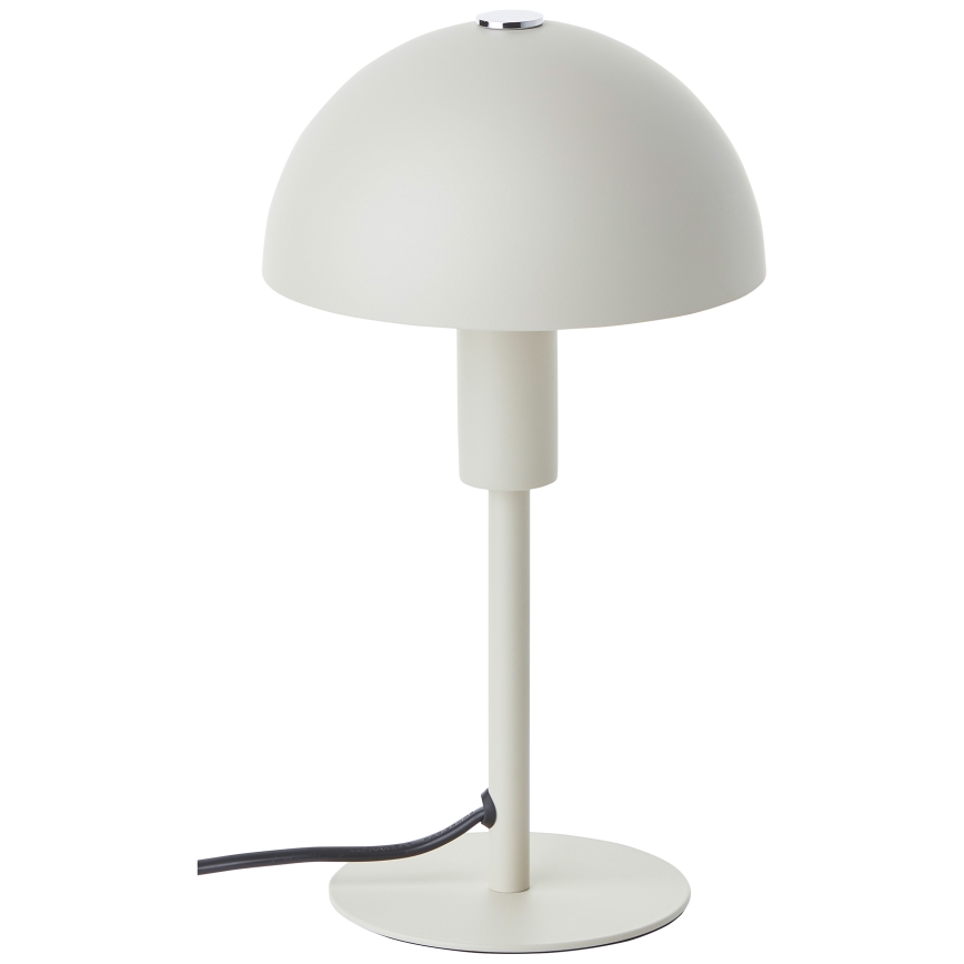 Brilliant - Stolna lampa PETITE 1xE14/28W/230V krem
