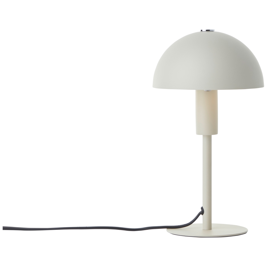 Brilliant - Stolna lampa PETITE 1xE14/28W/230V krem
