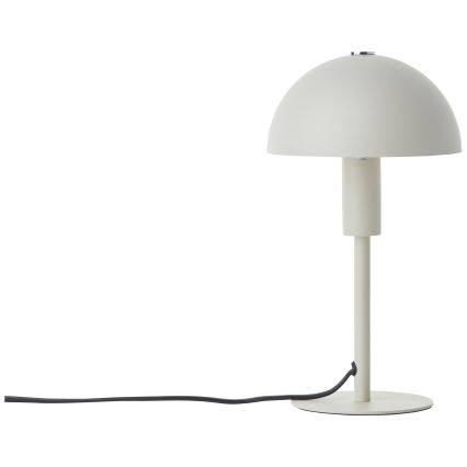 Brilliant - Stolna lampa PETITE 1xE14/28W/230V krem
