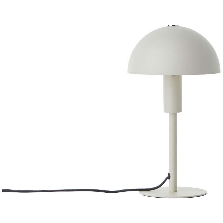 Brilliant - Stolna lampa PETITE 1xE14/28W/230V krem