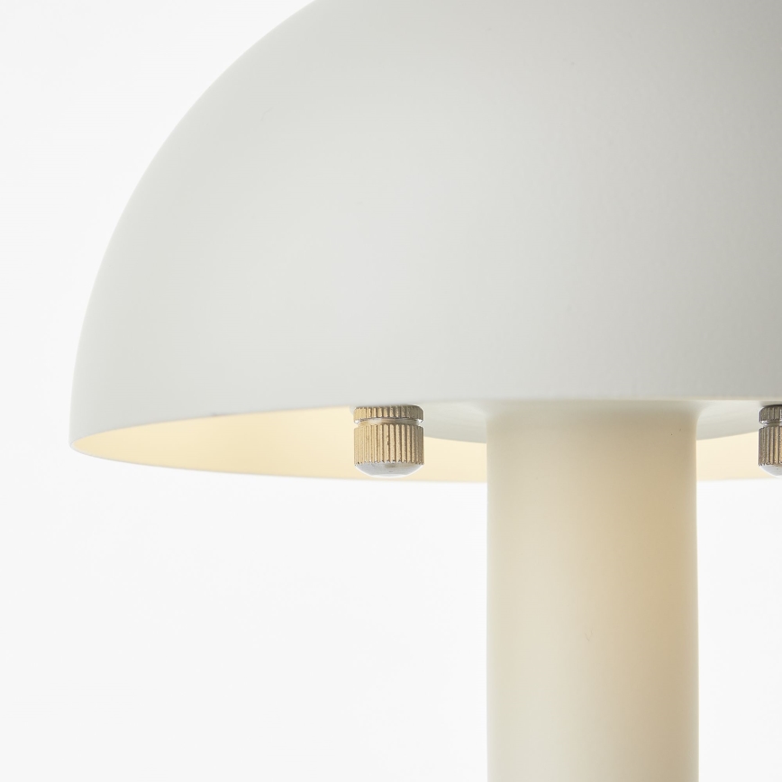 Brilliant - Stolna lampa PETITE 1xE14/28W/230V krem