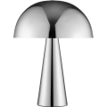 Brilliant - Stolna lampa SIGRUN 1xE14/28W/230V sjajni krom