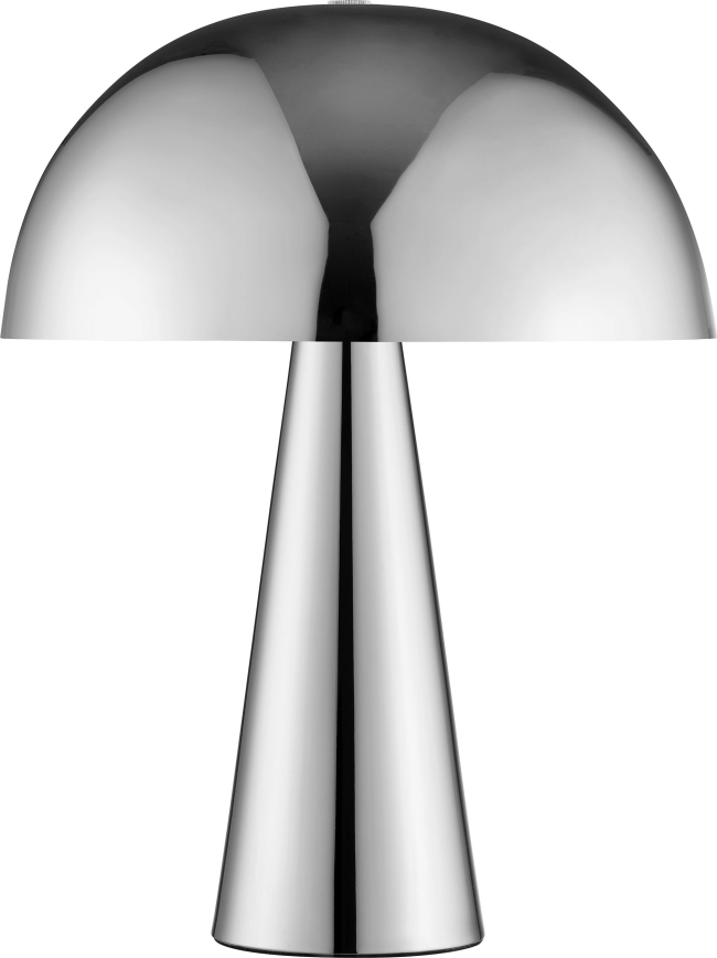 Brilliant - Stolna lampa SIGRUN 1xE14/28W/230V sjajni krom