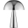 Brilliant - Stolna lampa SIGRUN 1xE14/28W/230V sjajni krom