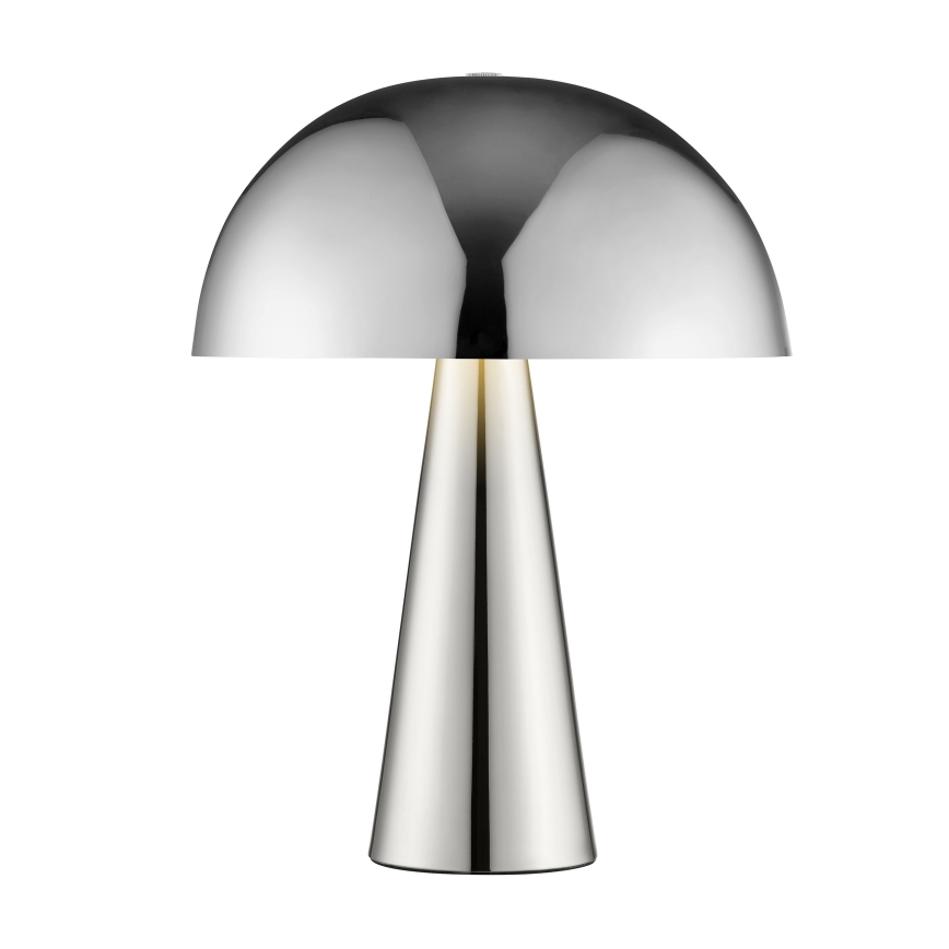 Brilliant - Stolna lampa SIGRUN 1xE14/28W/230V sjajni krom