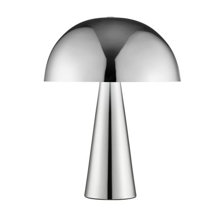 Brilliant - Stolna lampa SIGRUN 1xE14/28W/230V sjajni krom