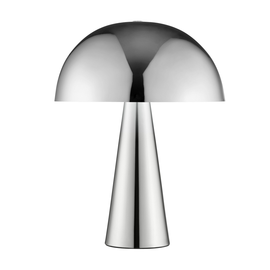 Brilliant - Stolna lampa SIGRUN 1xE14/28W/230V sjajni krom