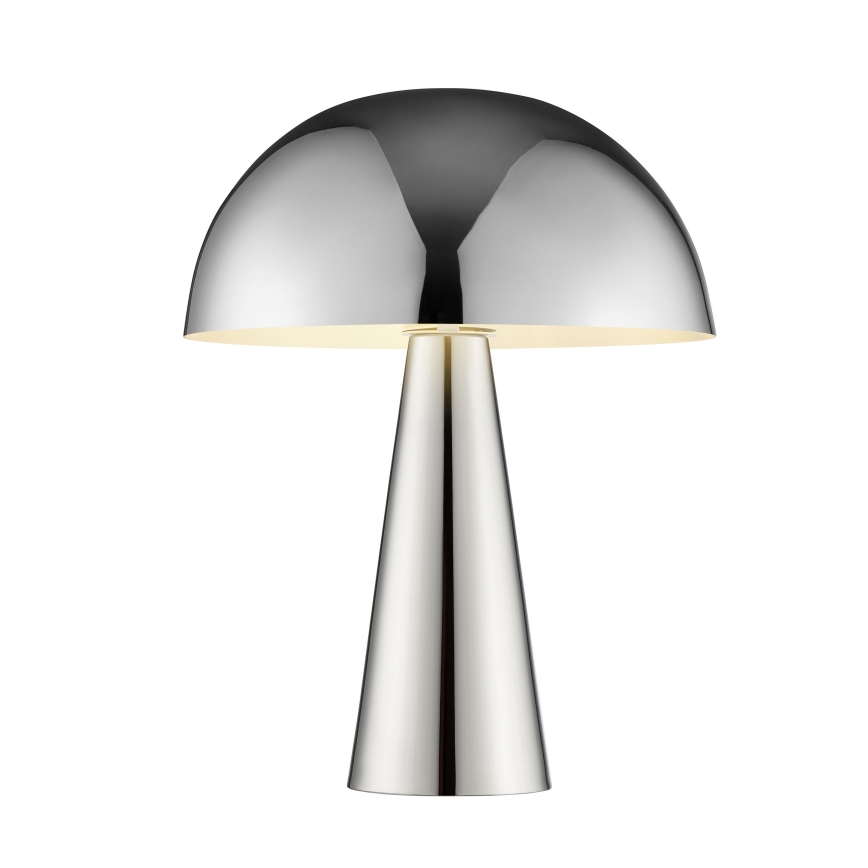Brilliant - Stolna lampa SIGRUN 1xE14/28W/230V sjajni krom