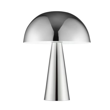 Brilliant - Stolna lampa SIGRUN 1xE14/28W/230V sjajni krom
