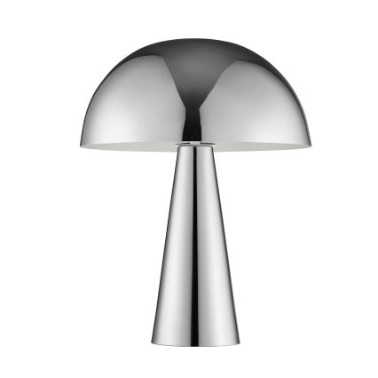 Brilliant - Stolna lampa SIGRUN 1xE14/28W/230V sjajni krom