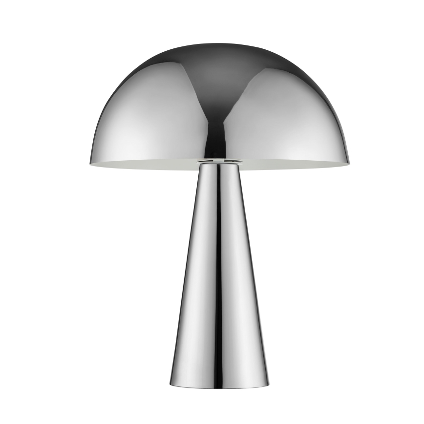 Brilliant - Stolna lampa SIGRUN 1xE14/28W/230V sjajni krom