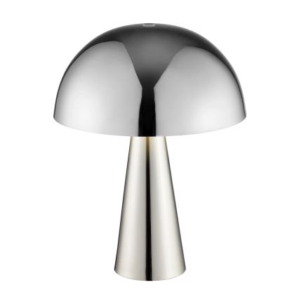 Brilliant - Stolna lampa SIGRUN 1xE14/28W/230V sjajni krom