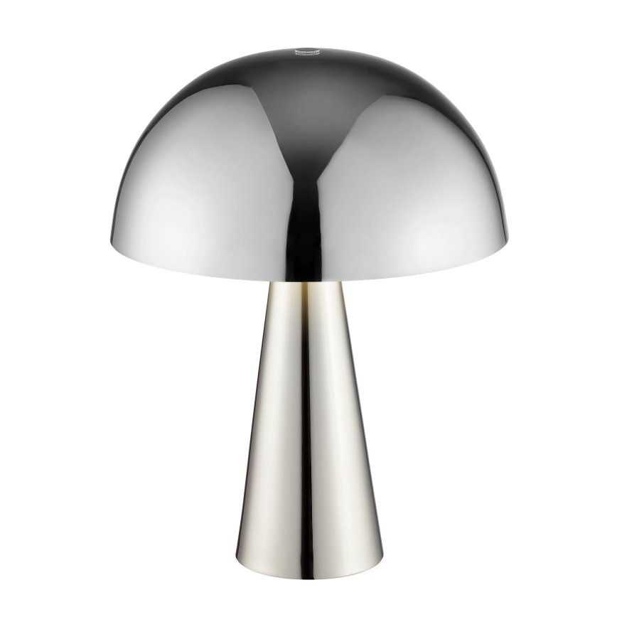 Brilliant - Stolna lampa SIGRUN 1xE14/28W/230V sjajni krom