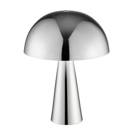 Brilliant - Stolna lampa SIGRUN 1xE14/28W/230V sjajni krom