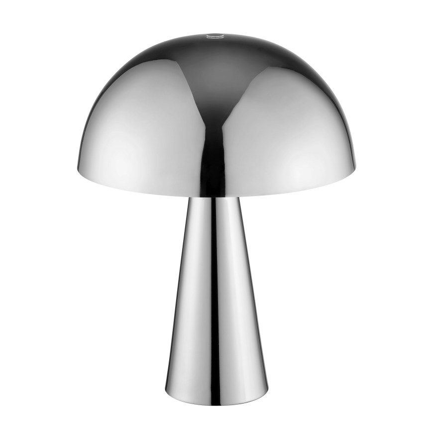 Brilliant - Stolna lampa SIGRUN 1xE14/28W/230V sjajni krom