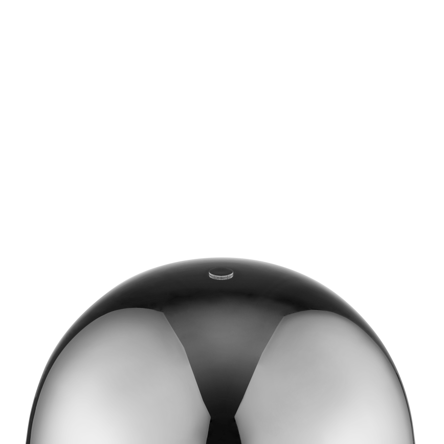 Brilliant - Stolna lampa SIGRUN 1xE14/28W/230V sjajni krom
