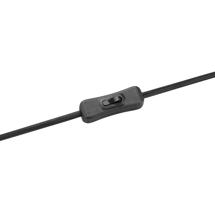 Brilliant - Stolna lampa SIGRUN 1xE14/28W/230V sjajni krom