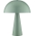 Brilliant - Stolna lampa SIGRUN 1xE14/28W/230V zelena